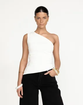 Stephanie Top (White)