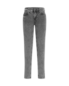 Stonewashed Skinny Jeans