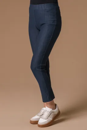 Stretch Denim Jeggings DENIM