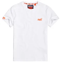 SUPERDRY Orange Label Neon Tee M10102ST-01C-Large