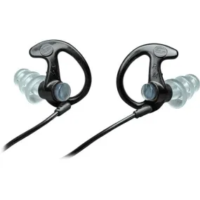 Surefire EP5 Sonic Defenders Plus Earplugs - Black - Large