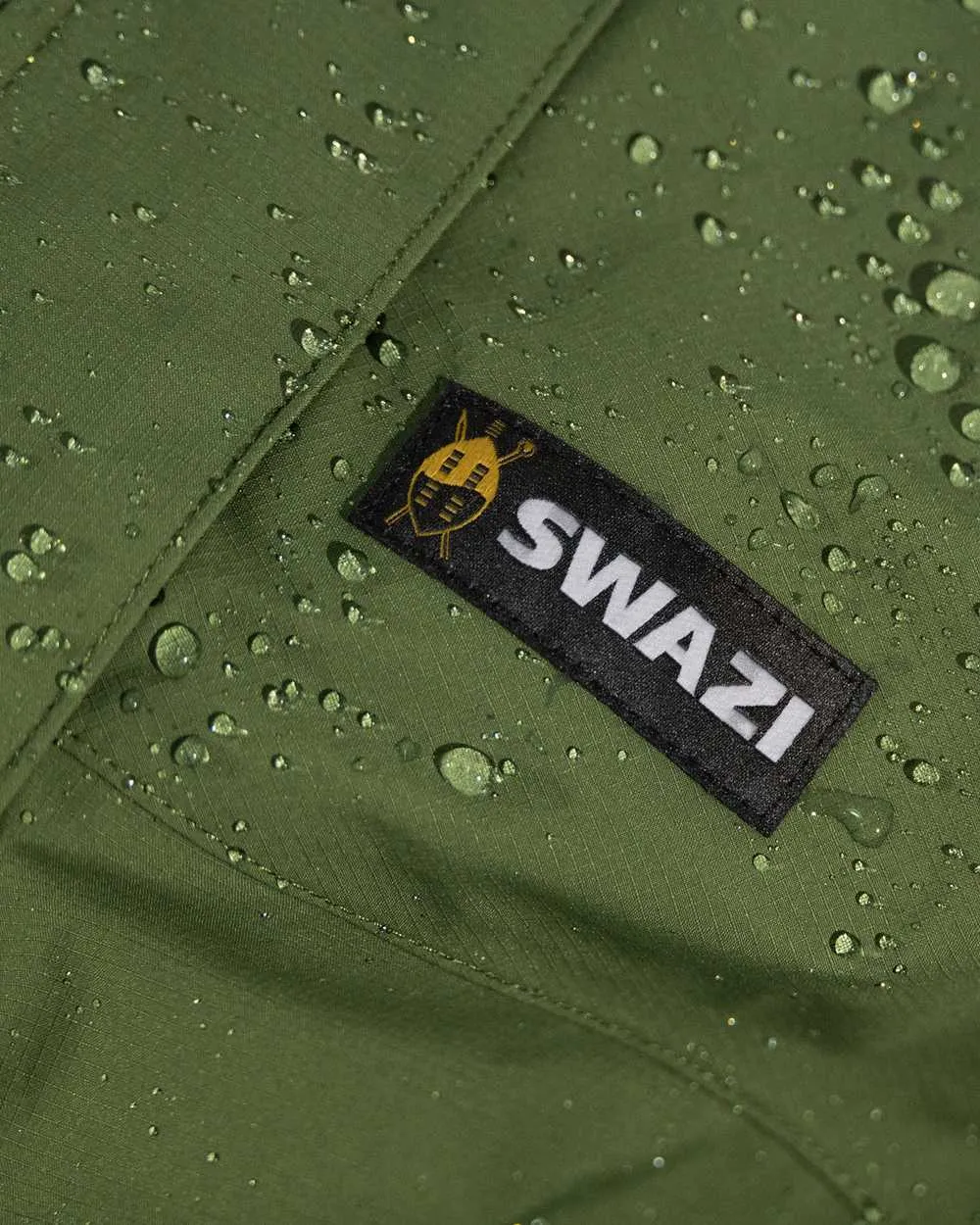 Swazi Mens Rifleman Ultralite Overpants