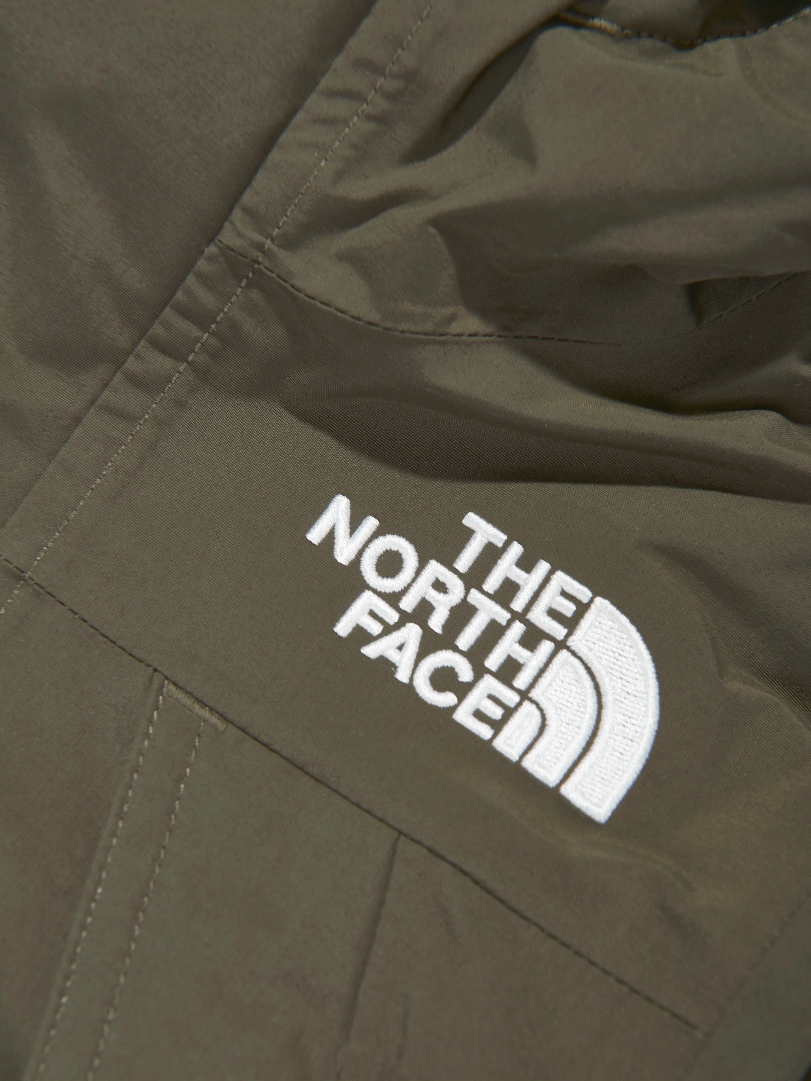 The North Face Boys Mcmurdo Parka in Green