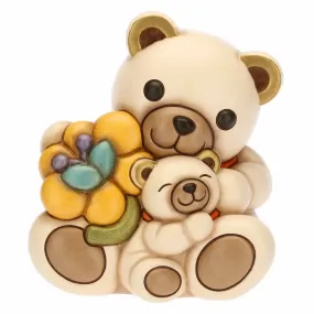 Thun - teddy primavera con cucciolo | rohome