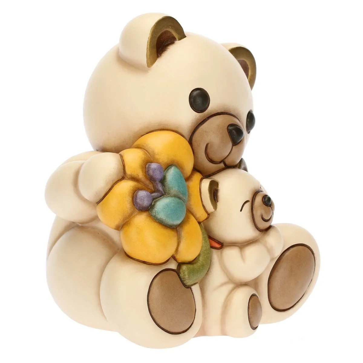 Thun - teddy primavera con cucciolo | rohome