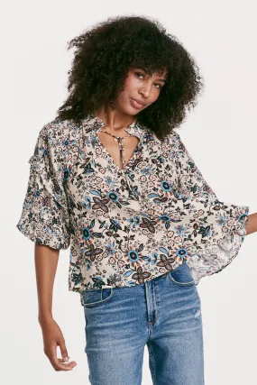 Tika Floral Blouse