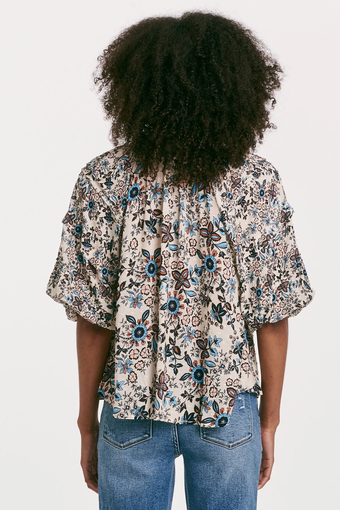 Tika Floral Blouse