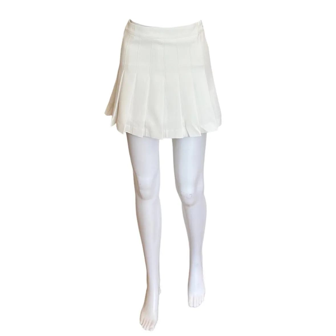 Tipsy Pleated Skort