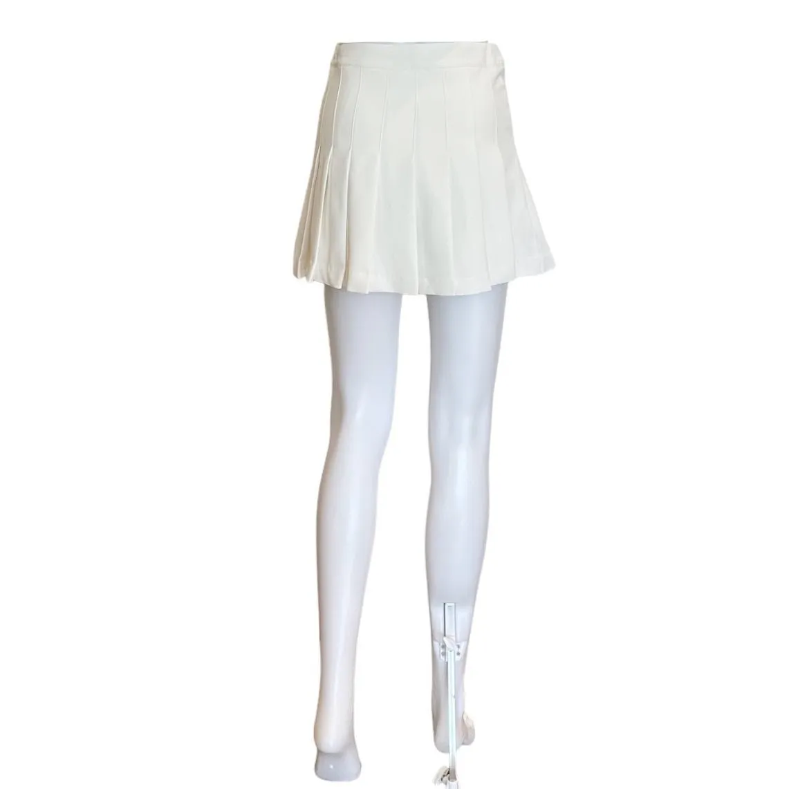 Tipsy Pleated Skort