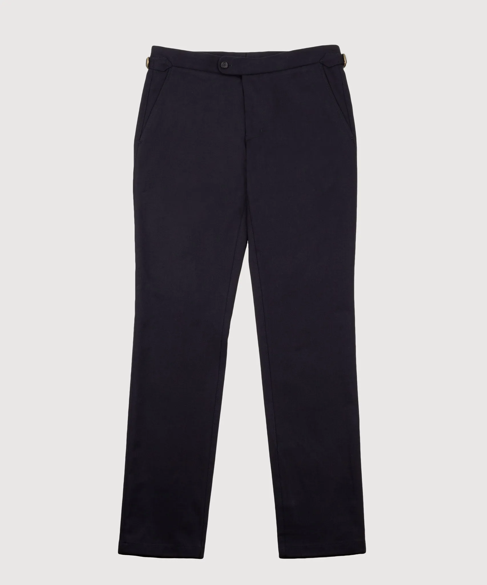 Twill Dinner Trousers