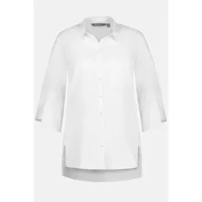 Ulla Popken Shirt in White