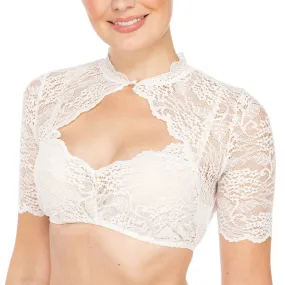 Unseen Symphony Crop Top