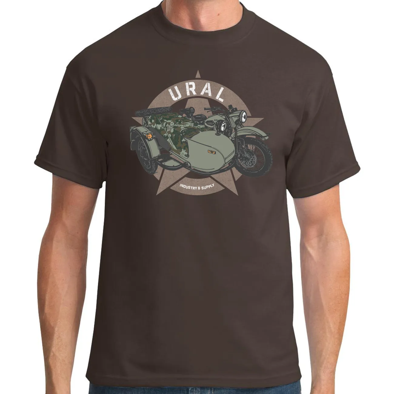 URAL T-SHIRT