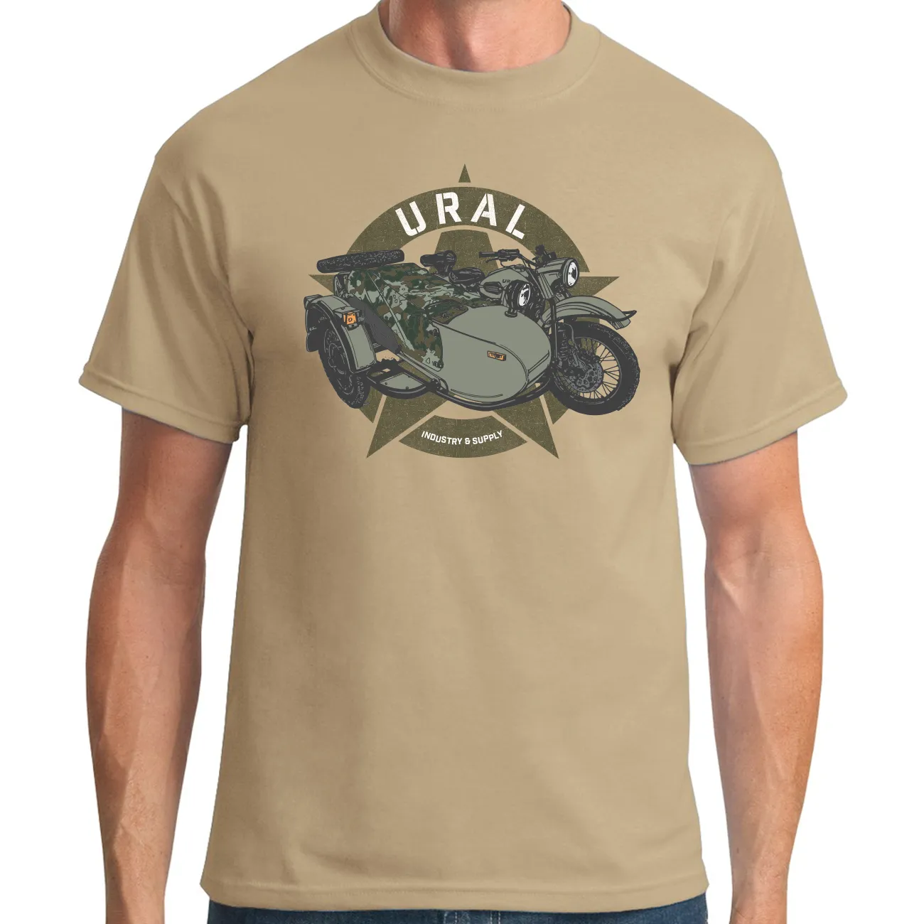 URAL T-SHIRT