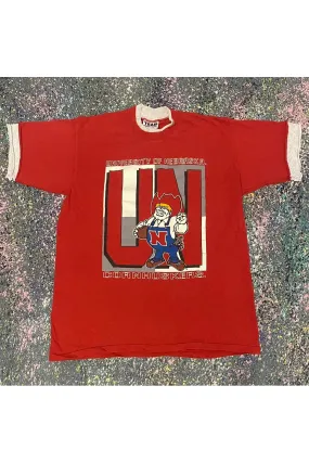 Vintage Made In USA Team Edition University of Nebraska Cornhuskers Tee- XL