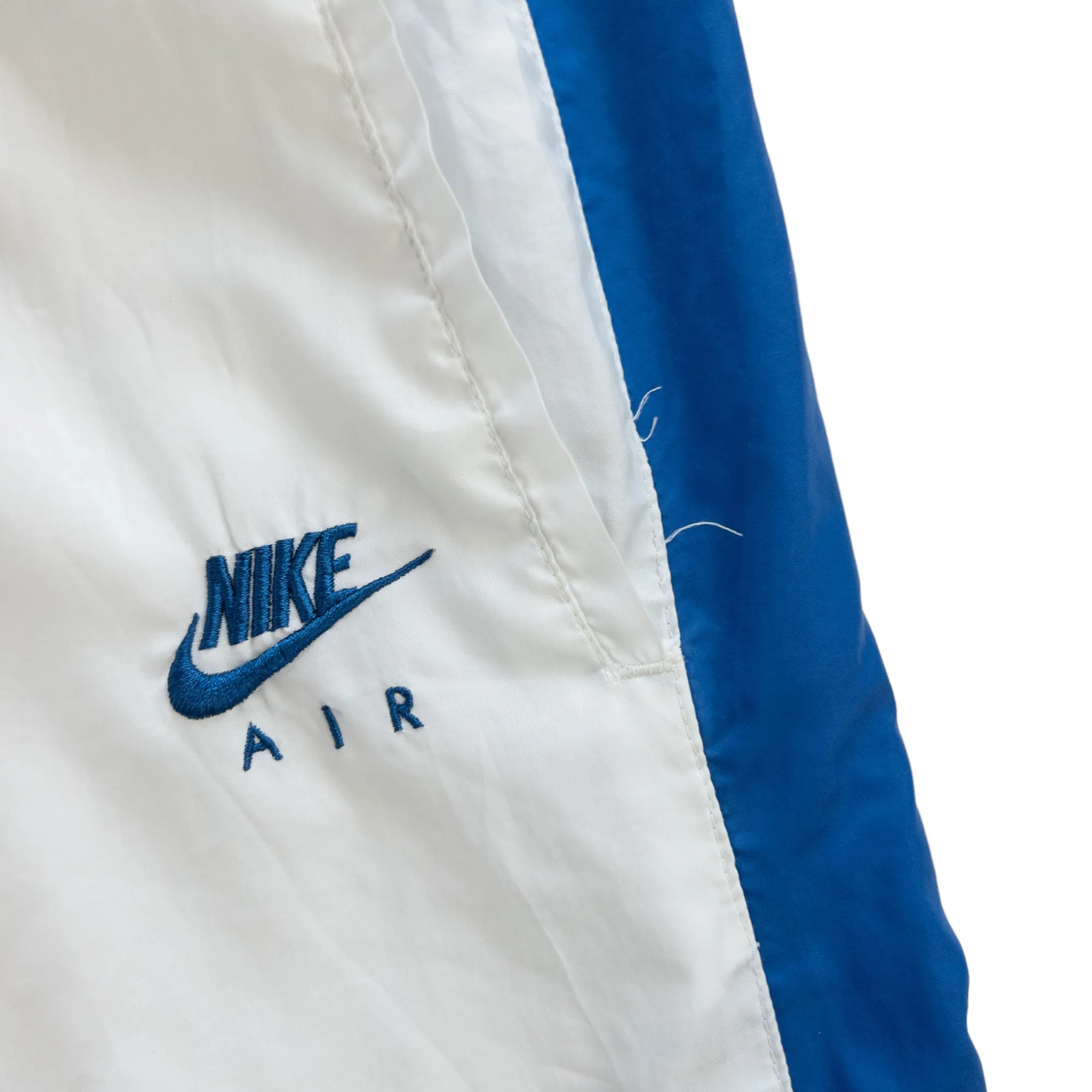 Vintage Nike AIR Tracksuit Bottoms Size XL