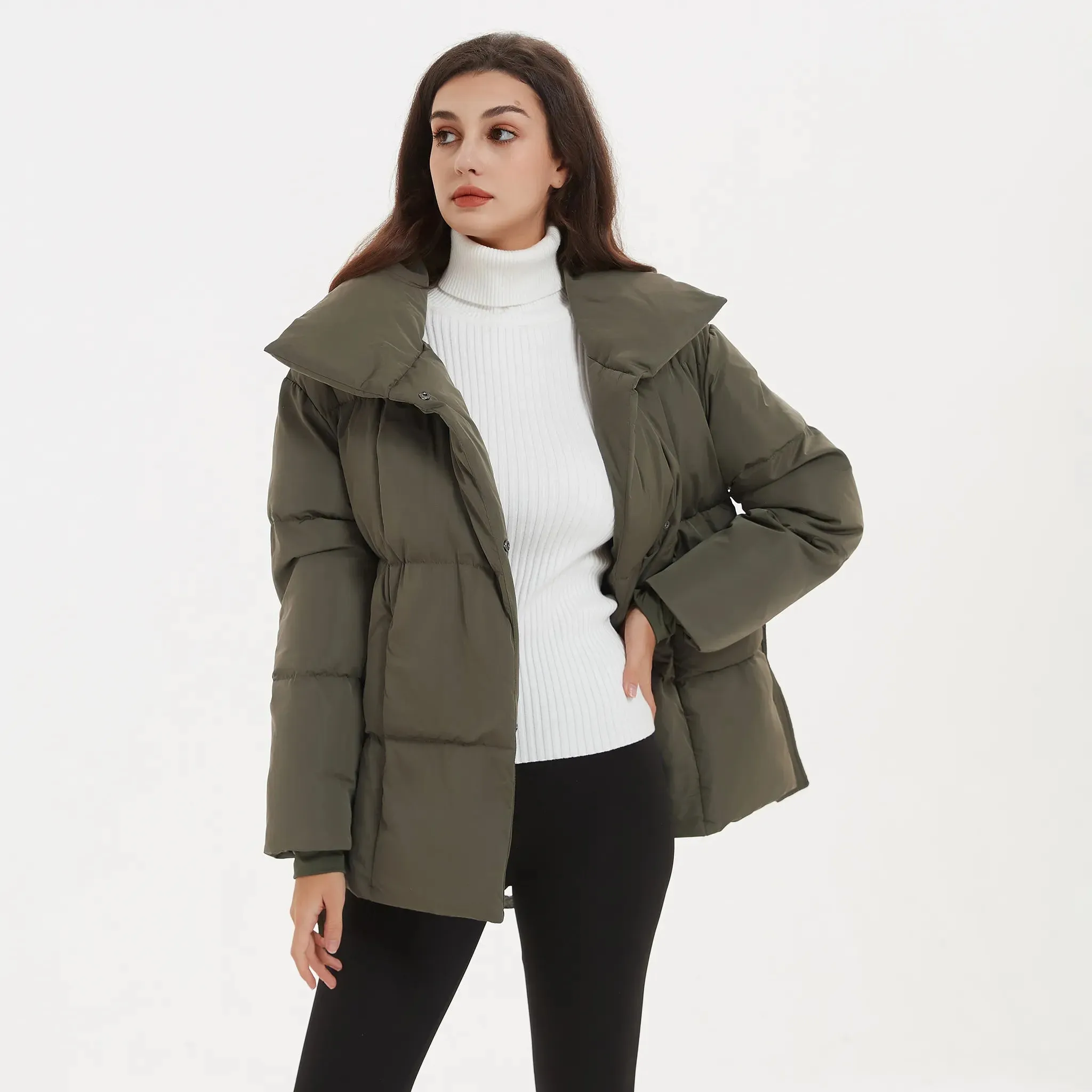 Winter Thick Parka