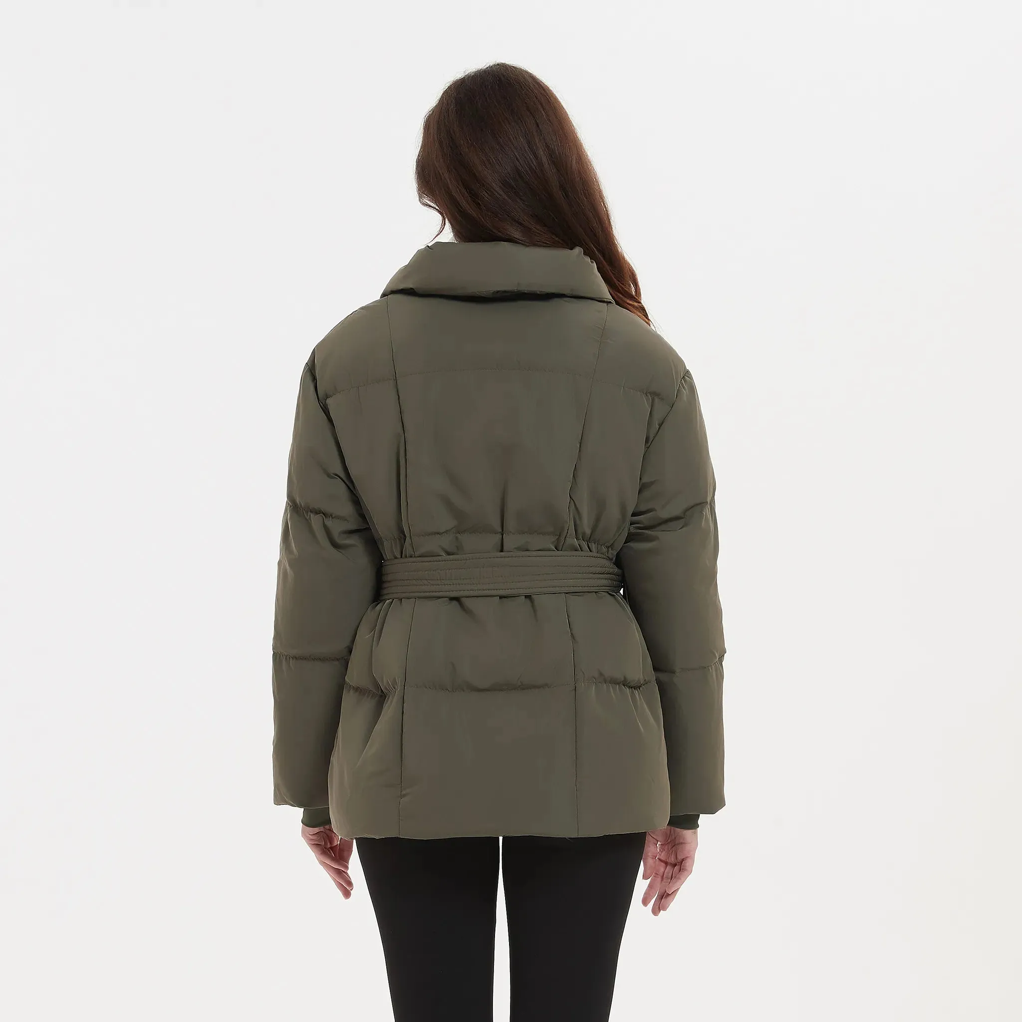 Winter Thick Parka