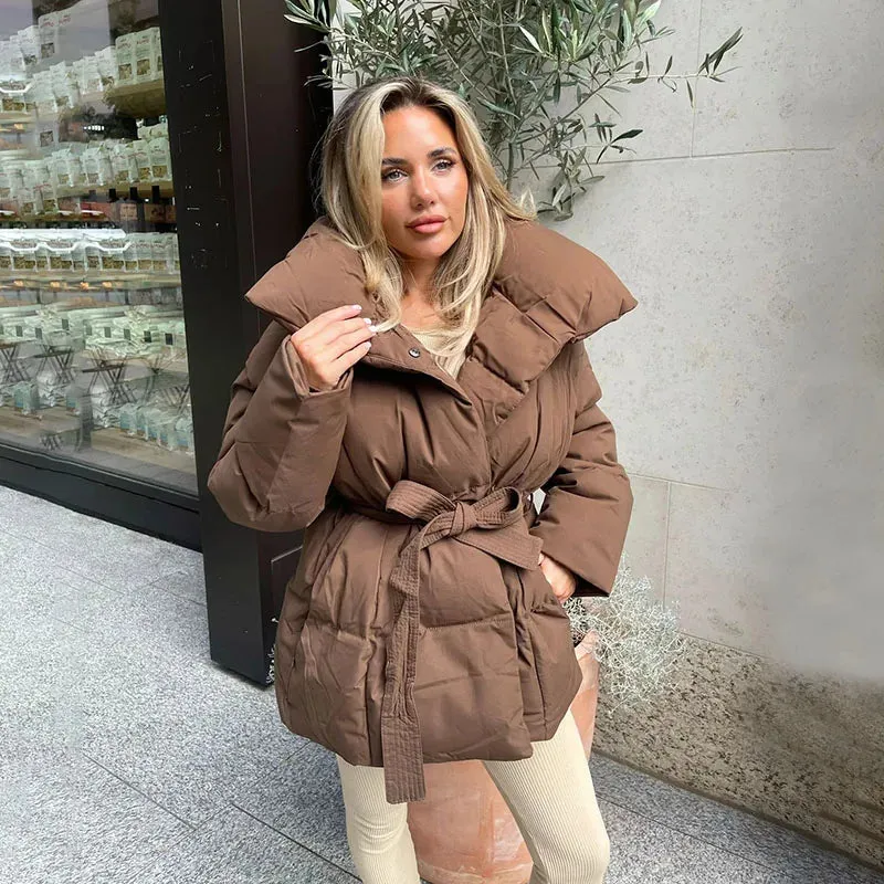 Winter Thick Parka