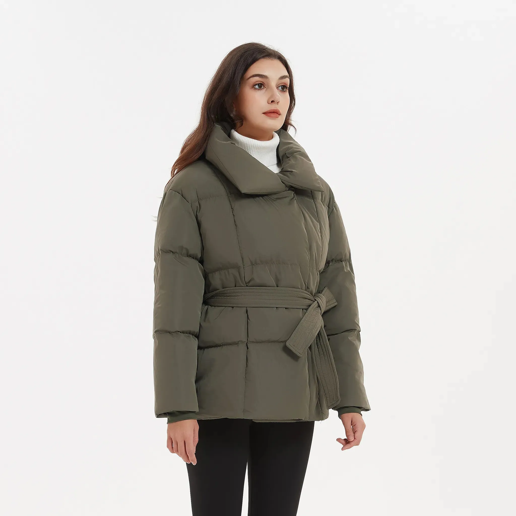 Winter Thick Parka