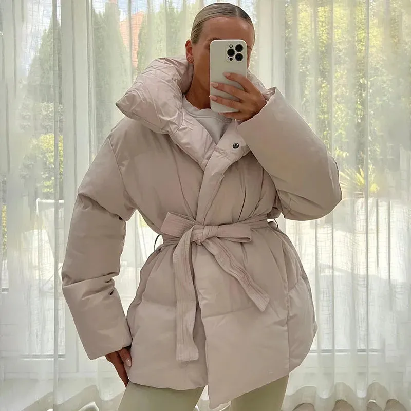 Winter Thick Parka