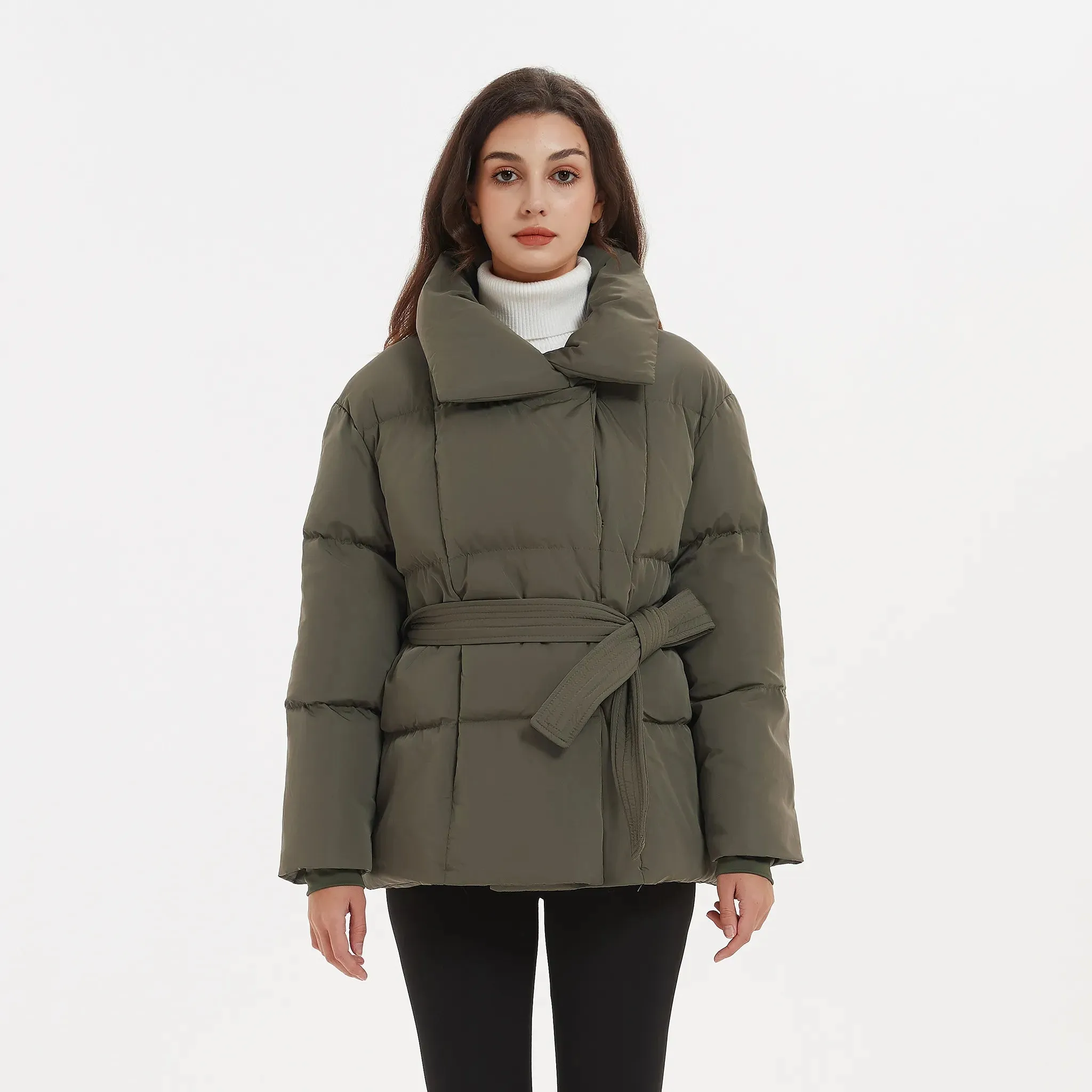 Winter Thick Parka