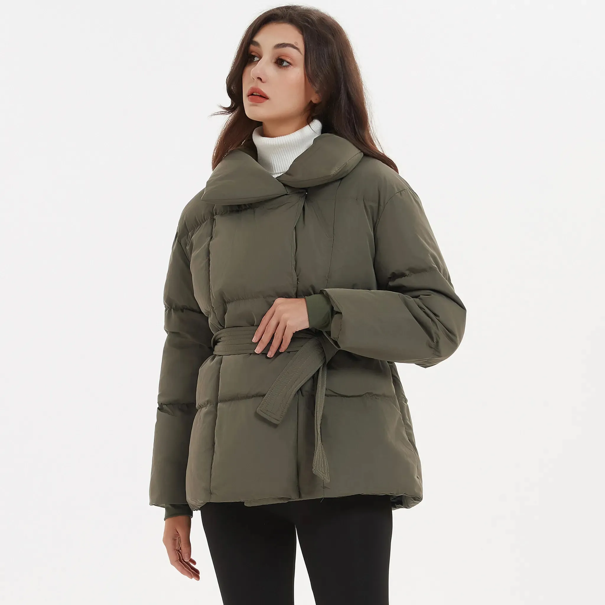 Winter Thick Parka