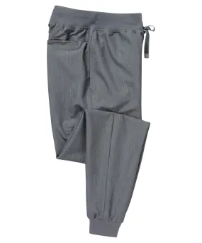 Womens Energized Onna-stretch jogger pants | Dynamo Grey