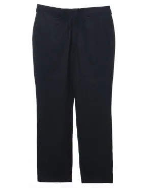 Wool Pendleton Trousers - W35 L32