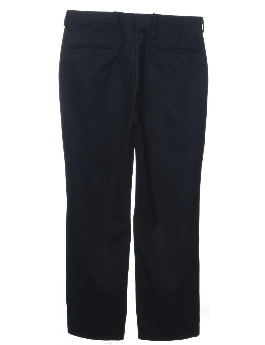 Wool Pendleton Trousers - W35 L32