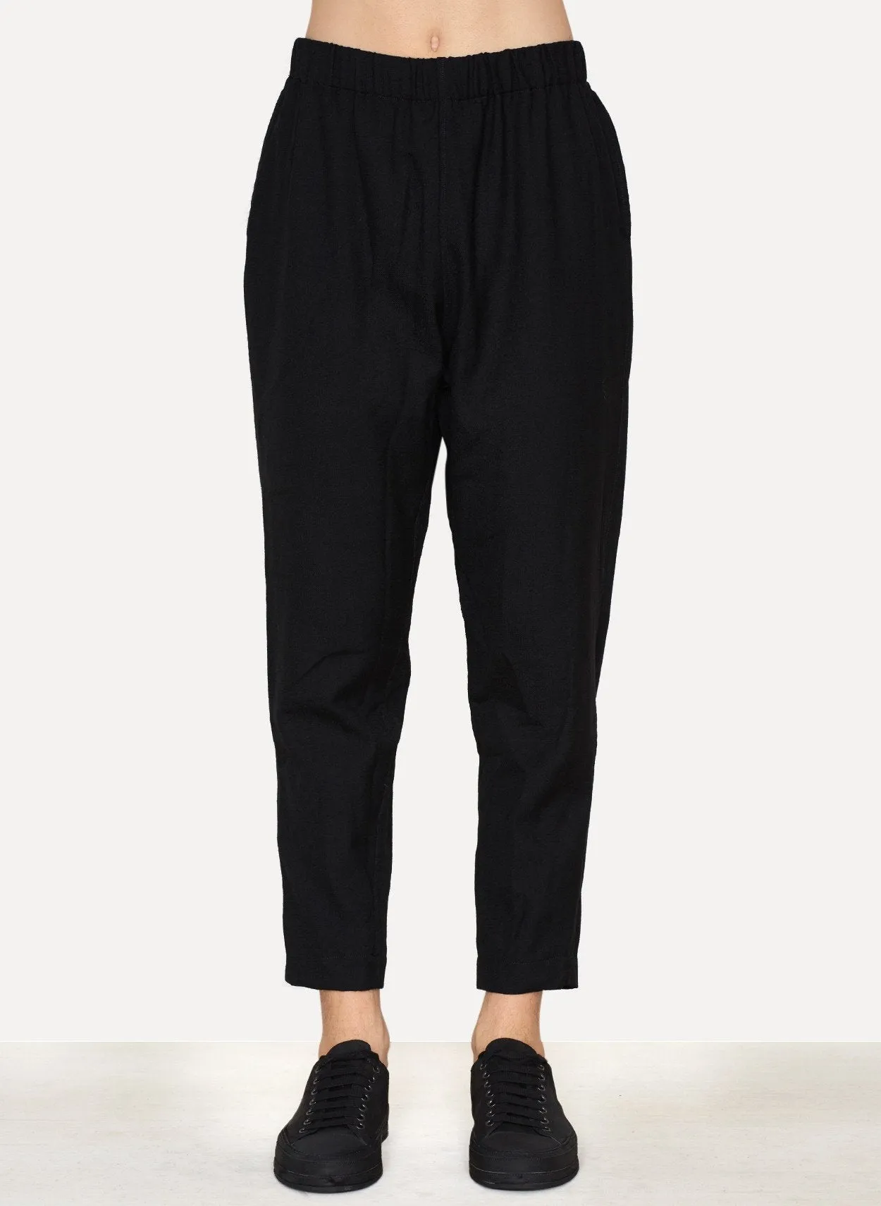 Wool Twill Pant