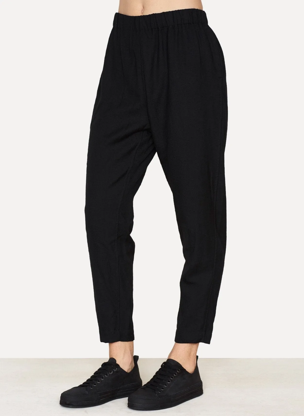 Wool Twill Pant