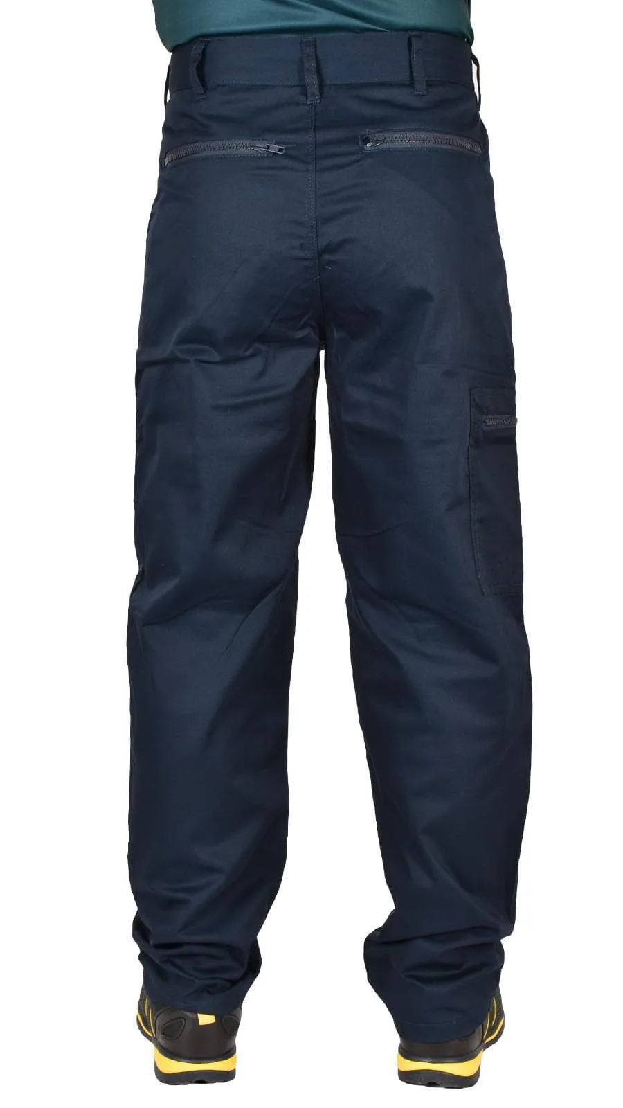 Workwear Trousers Heavy Duty