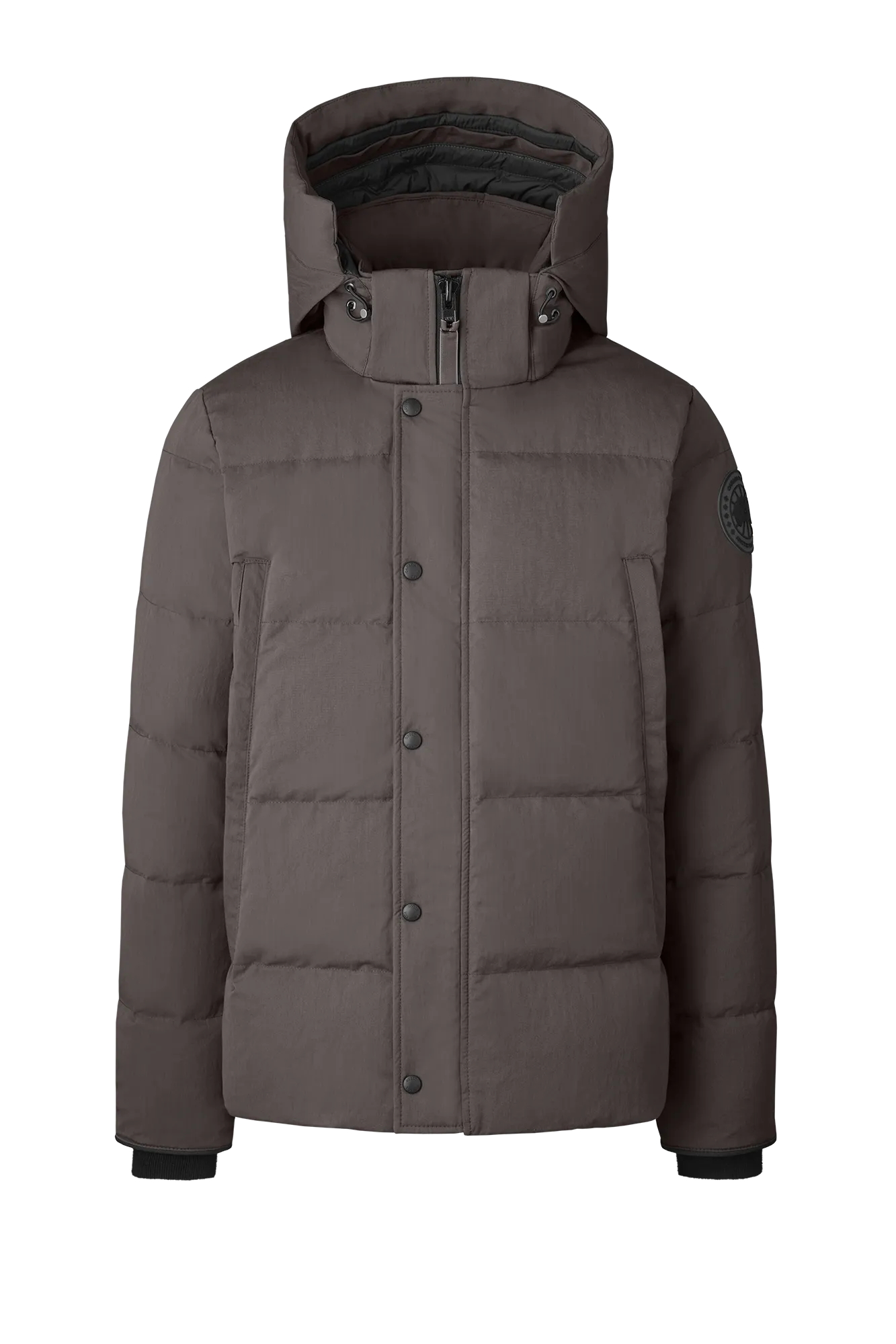 Wyndham Parka Crinkle Cotton