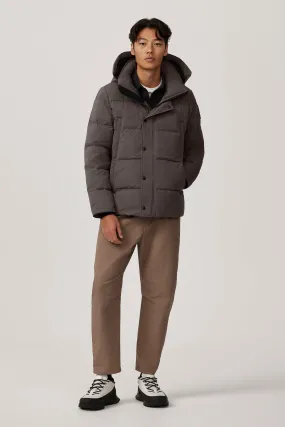 Wyndham Parka Crinkle Cotton